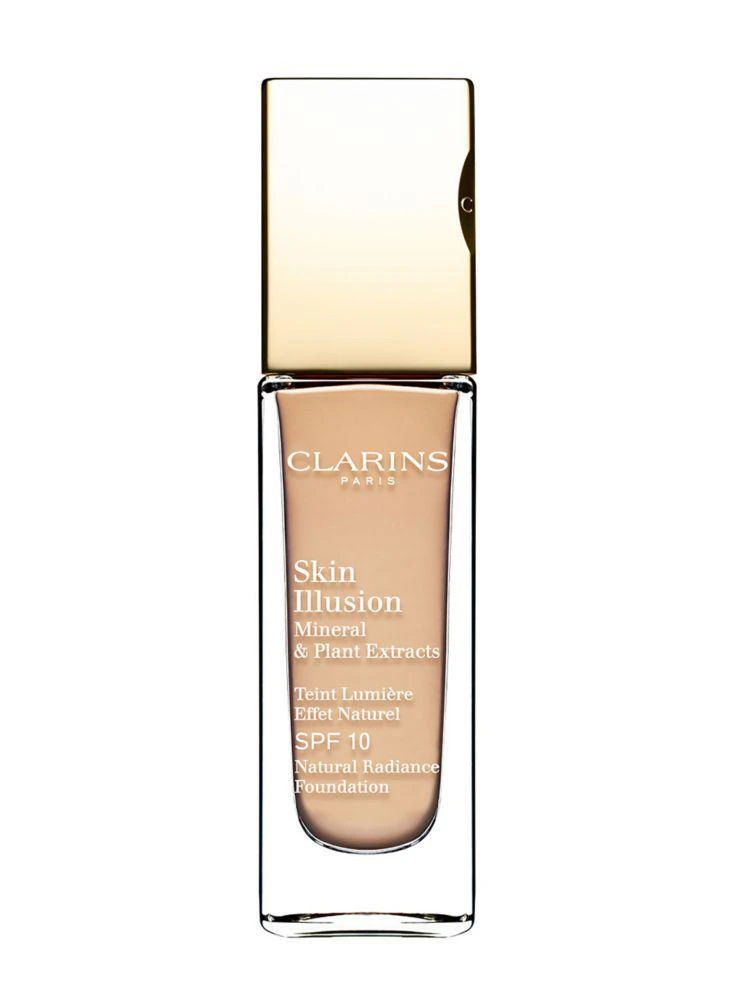 商品Clarins|亲肤粉底,价格¥331,第1张图片
