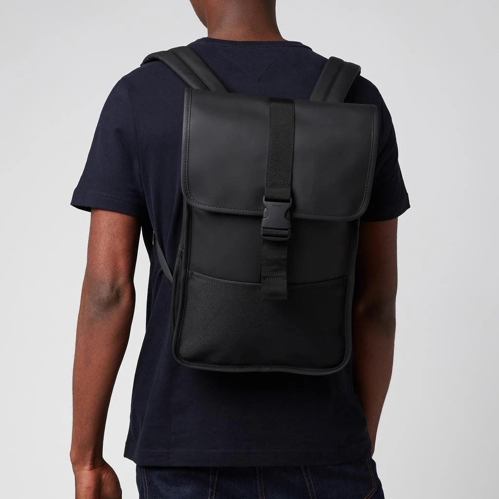 商品RAINS|Rains Buckle Backpack Mini,价格¥591,第2张图片详细描述