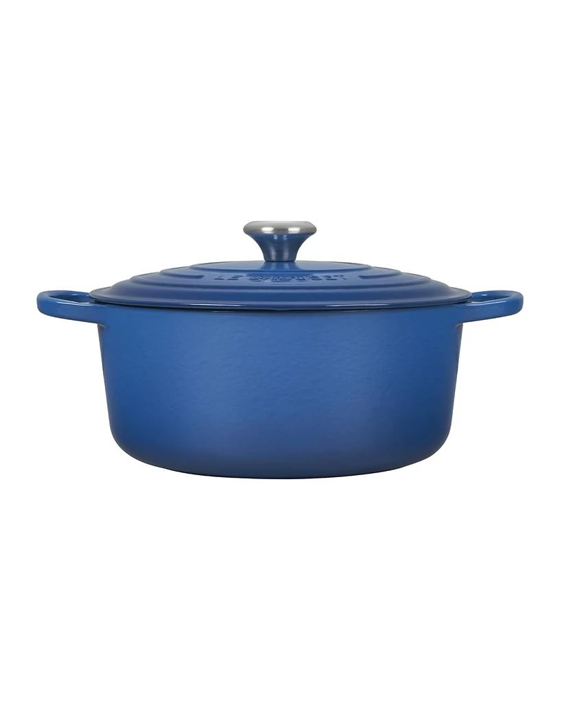 商品Le Creuset|Signature Round 7.25-Quart Dutch Oven,价格¥3516,第3张图片详细描述