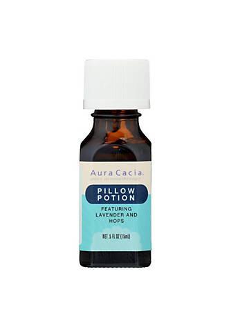商品Aura Cacia|Essential Solutions Oil Pillow Potion - 0.5 fl oz,价格¥133,第1张图片