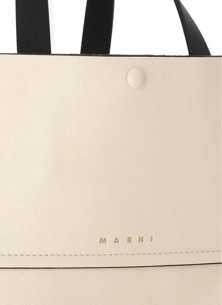 Marni Museo Logo Printed Soft Small Bag 商品