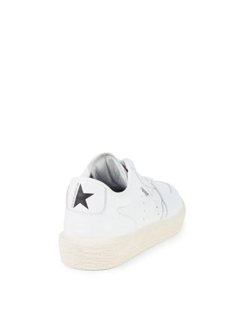 商品Golden Goose|Leather Star Sneakers,价格¥2410,第2张图片详细描述