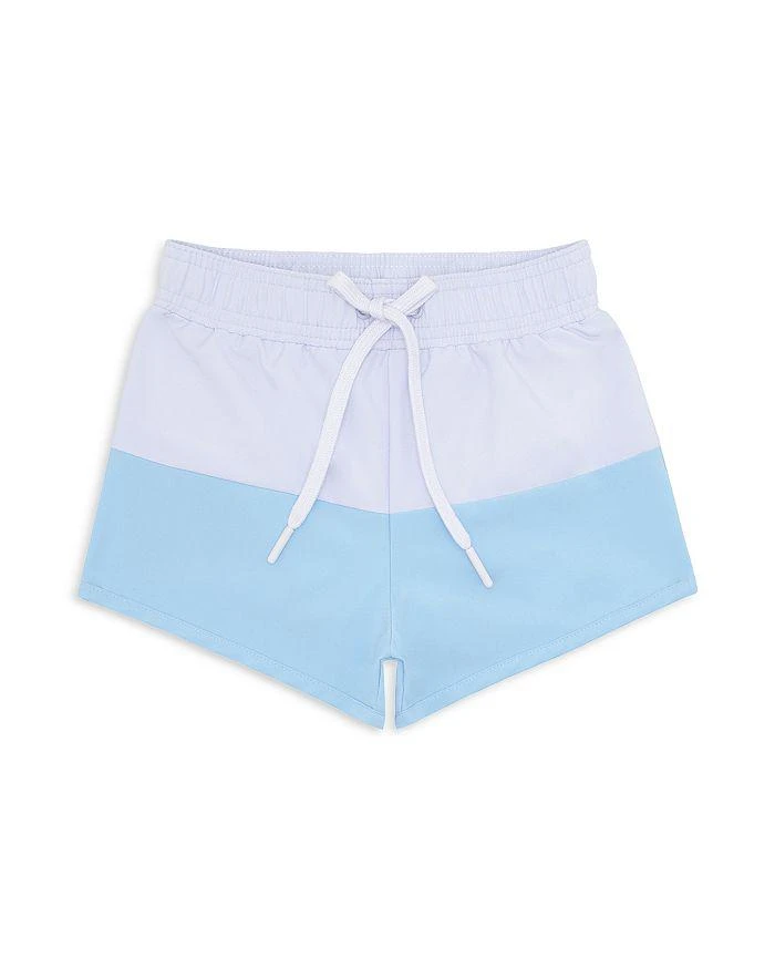 商品Minnow|Boys' Color Blocked Boardie Swim Shorts - Baby, Little Kid, Big Kid,价格¥419,第1张图片