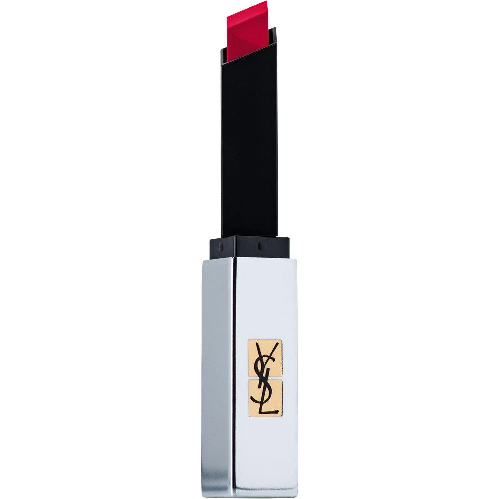 商品Yves Saint Laurent|Rouge Pur Couture The Slim Sheer Matte Lipstick,价格¥291,第1张图片