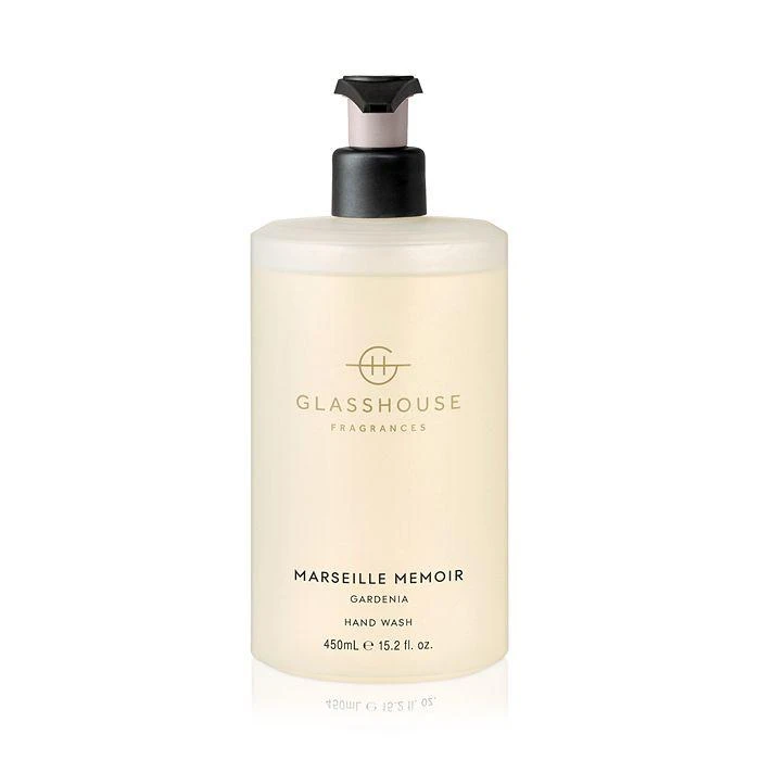 商品Glasshouse Fragrances|Marseille Memoir 15.2 fl. oz. Hand Wash,价格¥224,第1张图片