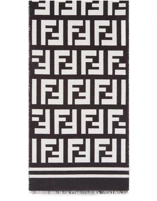 商品Fendi|围巾,价格¥5077,第1张图片详细描述