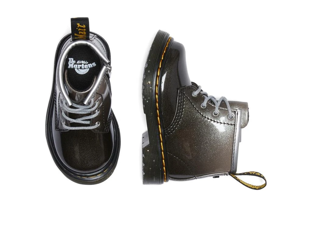 商品Dr. Martens|1460 Glitter Infant (Infant),价格¥245,第2张图片详细描述