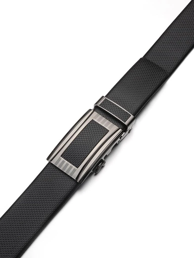 商品Mio Marino|Stipple Premium Ratchet Belt,价格¥189,第4张图片详细描述