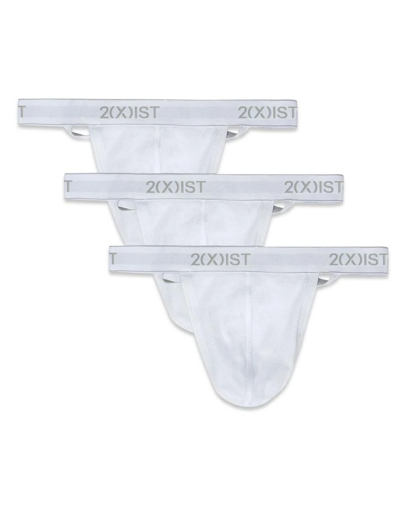 商品2(x)ist|Cotton Thong, Pack of 3,价格¥254,第1张图片