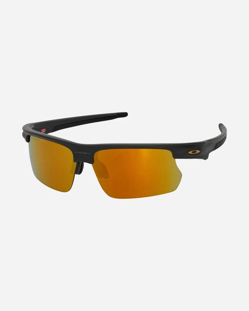 商品Oakley|BiSphaera Sunglasses Matte Carbon / Prizm Tungsten,价格¥1028,第3张图片详细描述