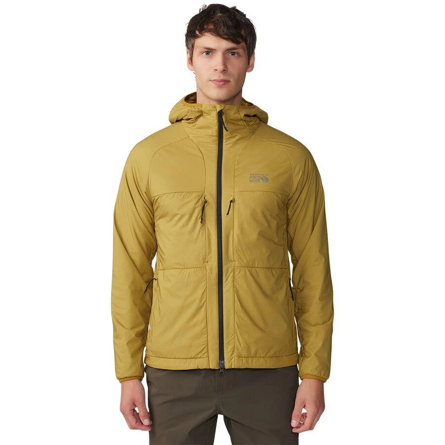 商品Mountain Hardwear|Kor Airshell Warm Jacket - Men's,价格¥980,第1张图片