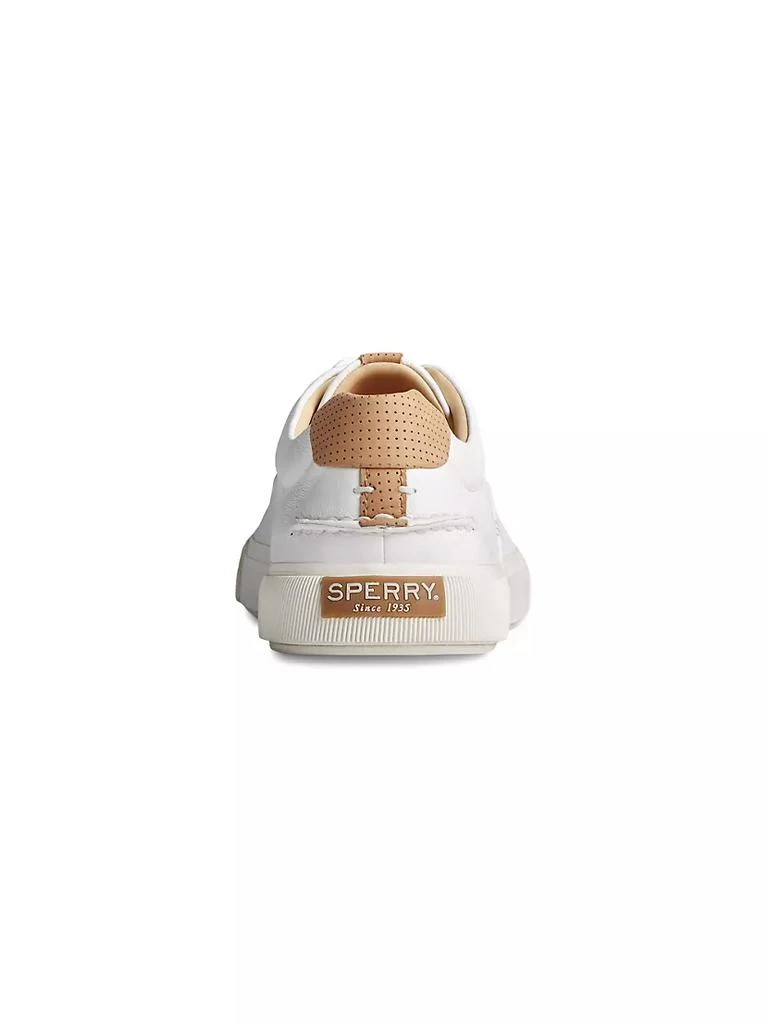 商品Sperry|Gold Cup Cushioned Sneaker,价格¥813,第3张图片详细描述