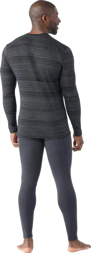 商品SmartWool|Classic Thermal Merino Base Layer Crew Boxed Tee - Men's,价格¥525,第2张图片详细描述