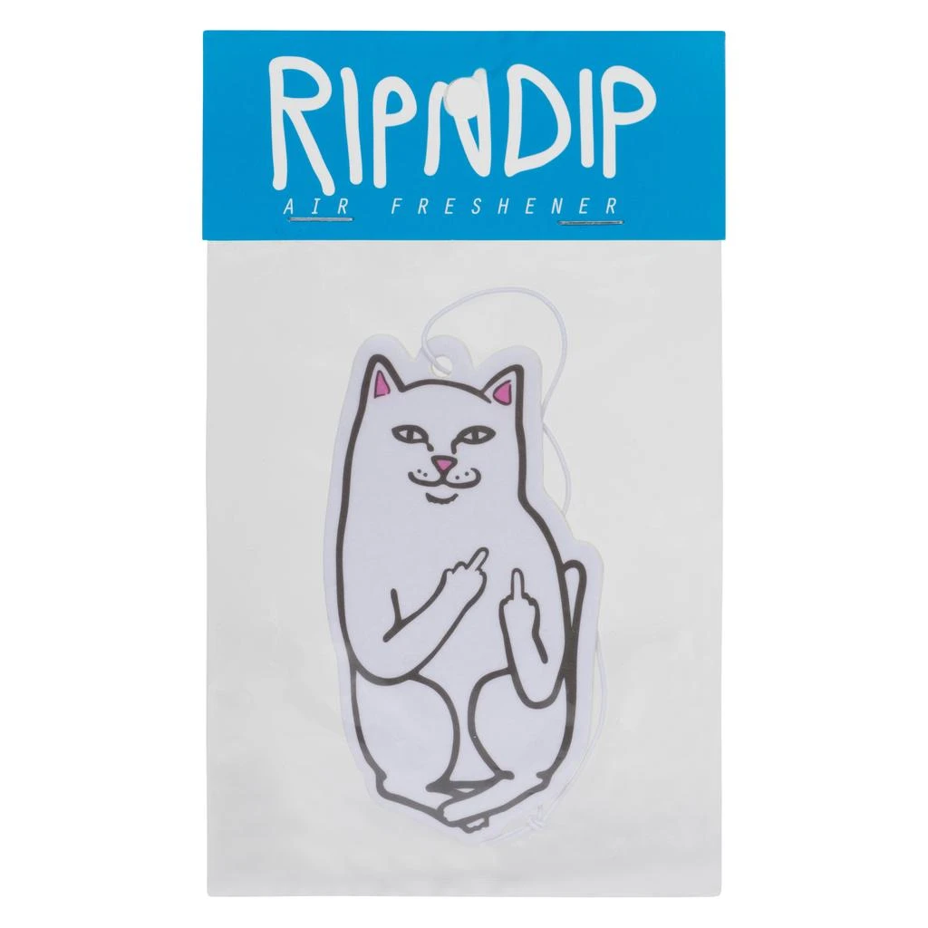 商品RIPNDIP|Lord Nermal Air Freshener,价格¥46,第1张图片