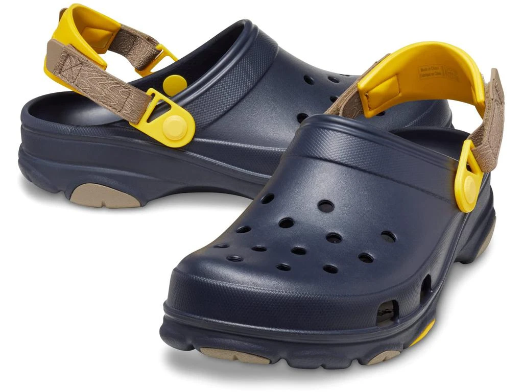 商品Crocs|Classic All-Terrain Clog,价格¥466,第1张图片