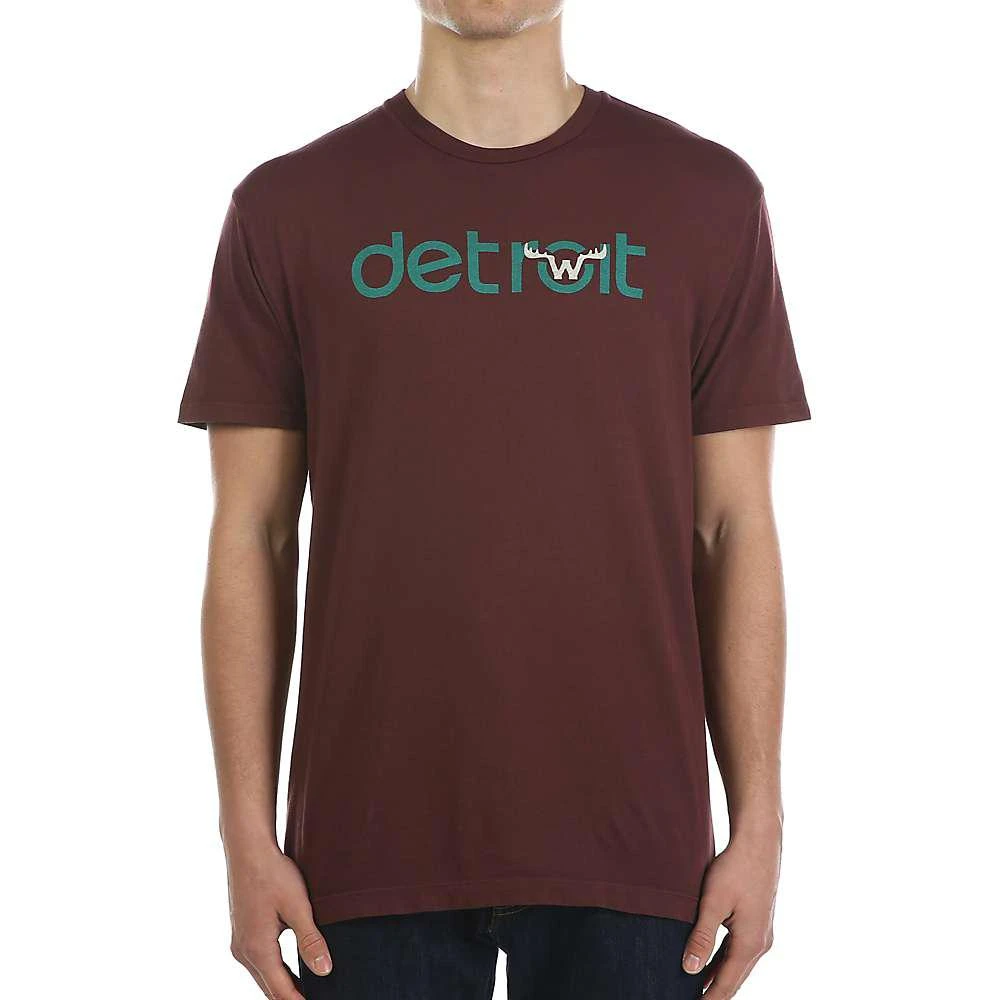 商品Moosejaw|Moosejaw Men's Fearsome Foley Classic Regs SS Tee,价格¥141,第1张图片