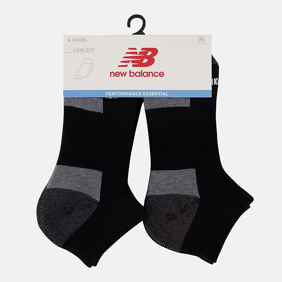 Cushioned Low Cut Socks 6 Pack商品第3张图片规格展示