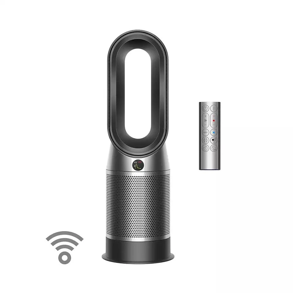 商品Dyson|Purifier Hot+Cool Fan HP07 | Black/Nickel,价格¥3860,第1张图片