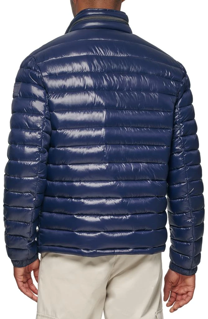 商品Tommy Hilfiger|Wetlook Stowaway Hood Packable Puffer Jacket,价格¥452,第2张图片详细描述