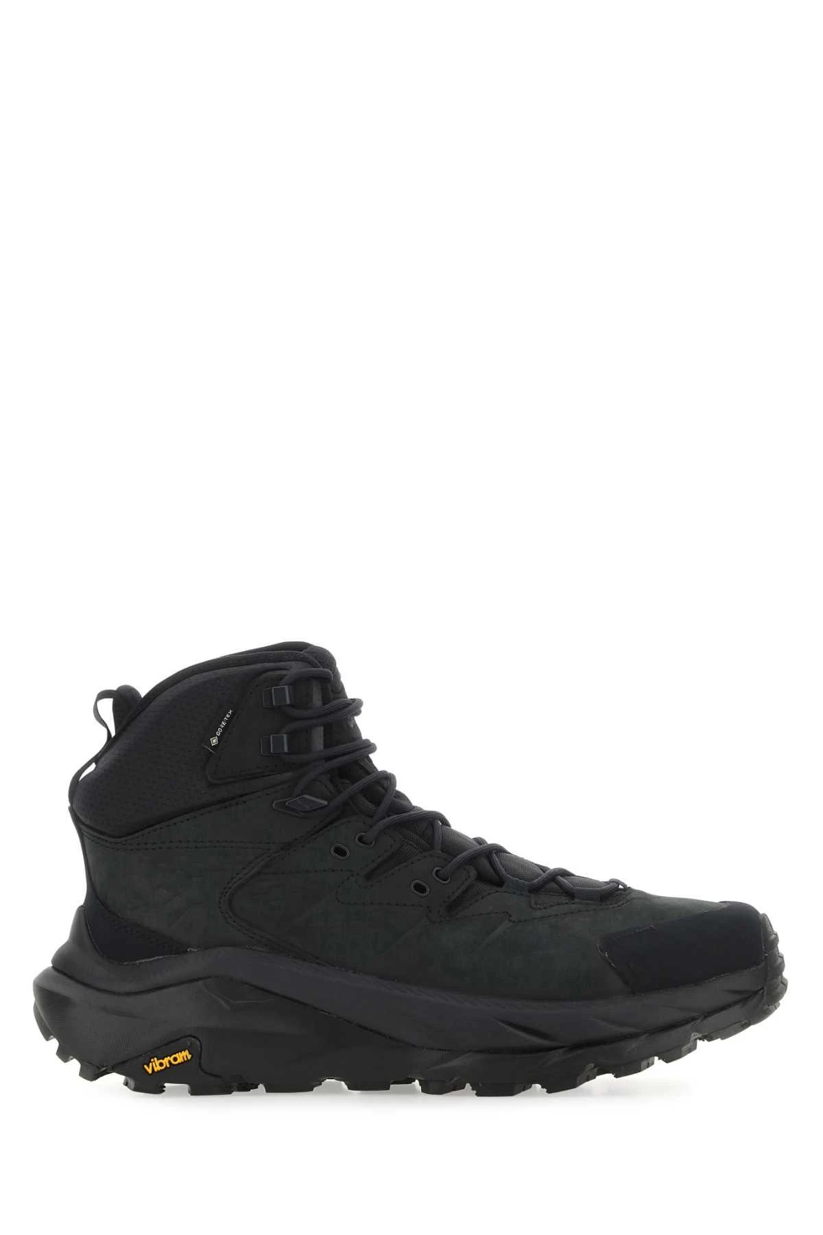 商品【商品预售7天发货】 Hoka One One|Hoka One One 男士运动鞋 1123155BBLC 黑色,价格¥1738,第1张图片