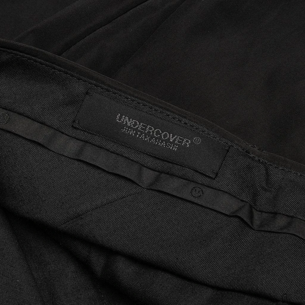 商品UNDERCOVER|Undercover Pleat Detailed Tailored Pants,价格¥1765,第4张图片详细描述