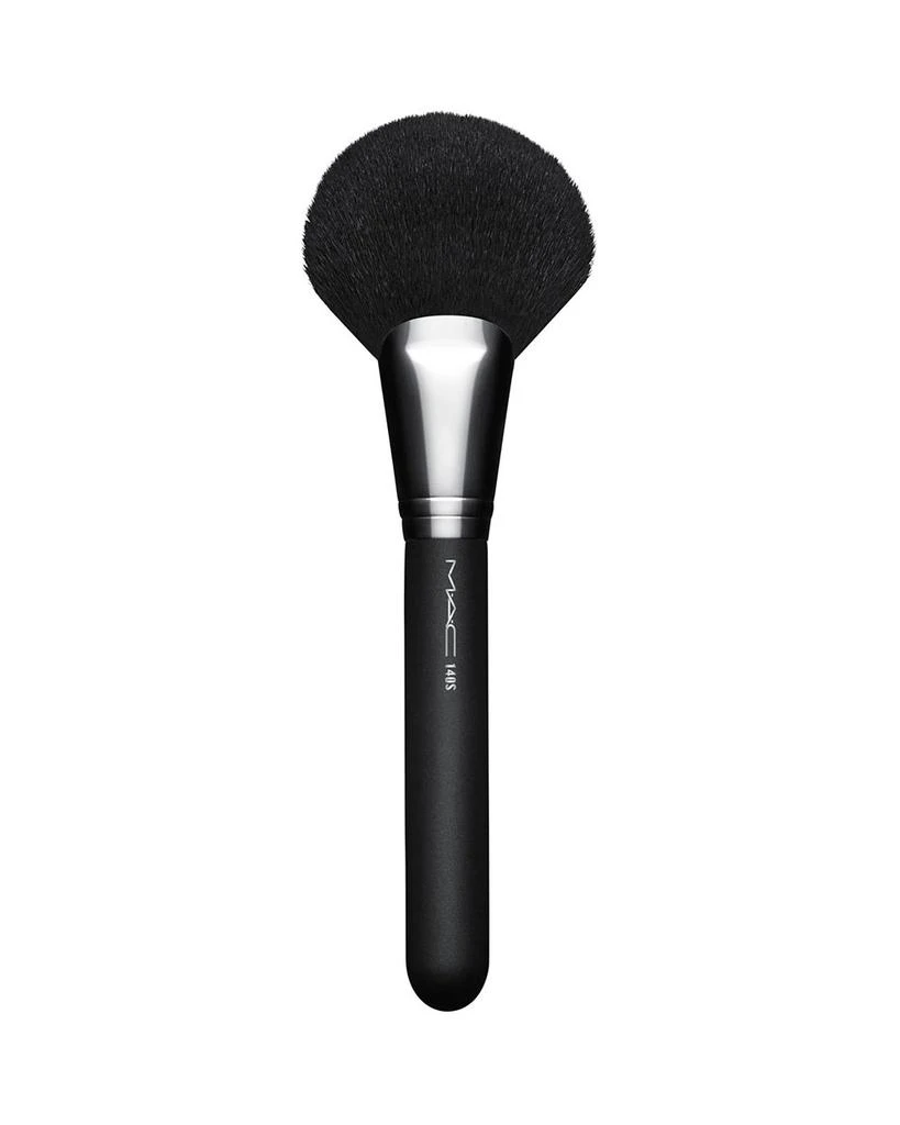 商品MAC|140 Synthetic Full Fan Brush, Next to Nothing Collection,价格¥347,第1张图片详细描述