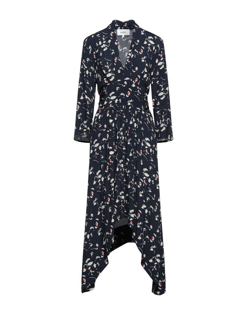 商品ba&sh|Midi dress,价格¥684,第1张图片