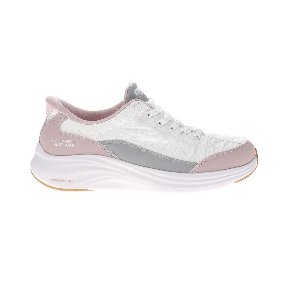 商品SKECHERS|Contour Foam SLIP-IN Sneakers,价格¥623,第1张图片