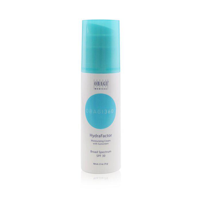 Obagi 360日常补水滋润乳SPF30 Moisturizing CreamSPF 30 75g/2.5oz商品第1张图片规格展示