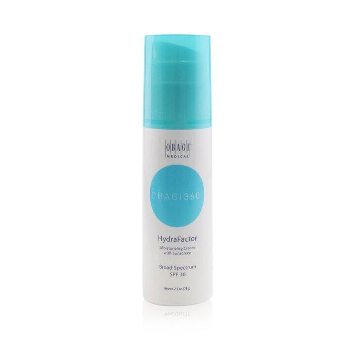 商品Obagi|Obagi 360日常补水滋润乳SPF30 Moisturizing CreamSPF 30 75g/2.5oz,价格¥343,第1张图片