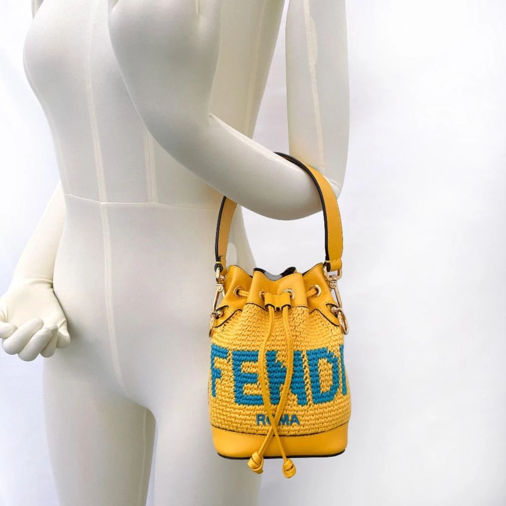 Fendi --  Leather Shopper Bag (Pre-Owned) 商品