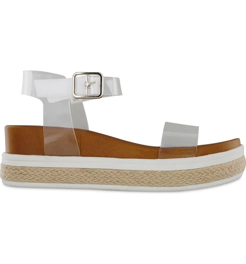 商品MIA|Kids' Mabil Wedge Sandal,价格¥185,第3张图片详细描述