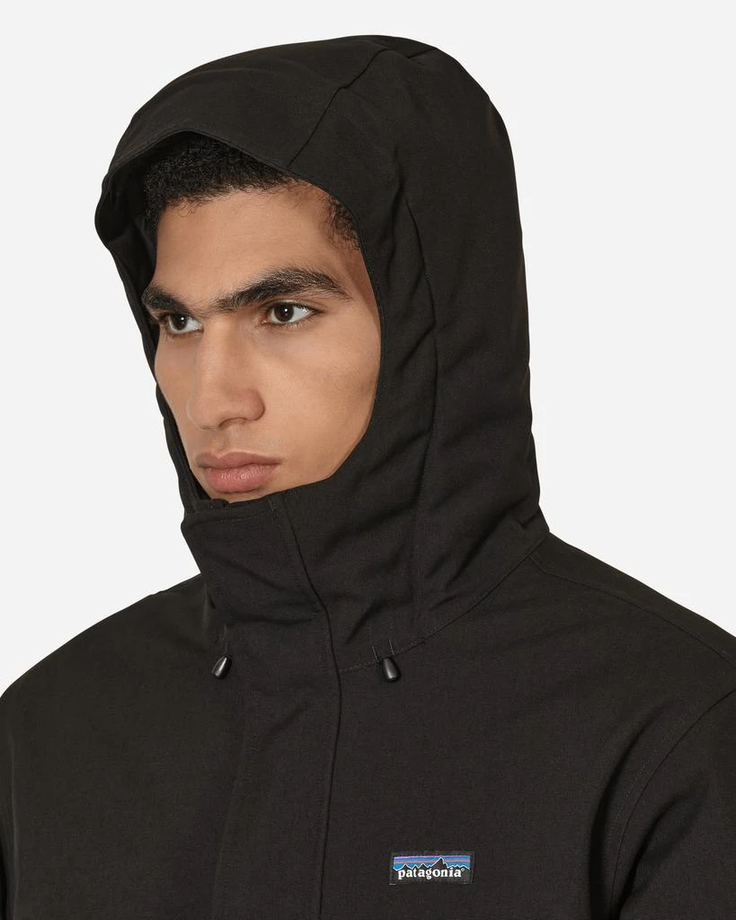 商品Patagonia|Lone Mountain Parka Black,价格¥1282,第5张图片详细描述