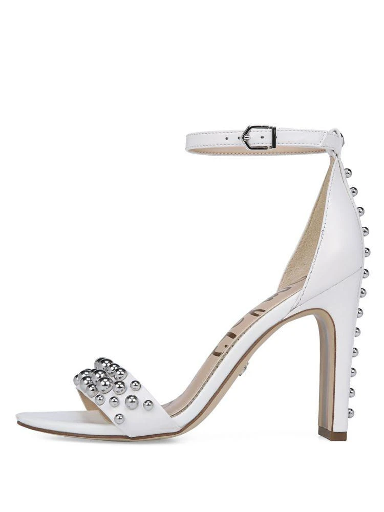 Yoshi Studded Leather Heels 商品