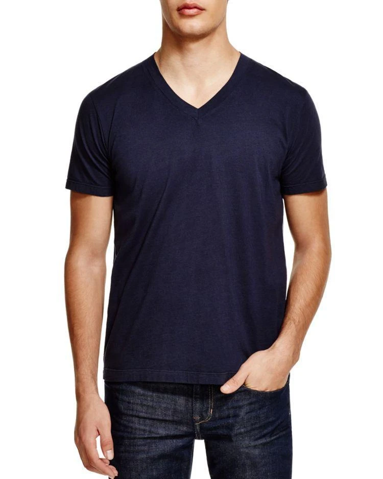 商品Splendid Mills|Essential V-Neck Tee,价格¥261,第1张图片