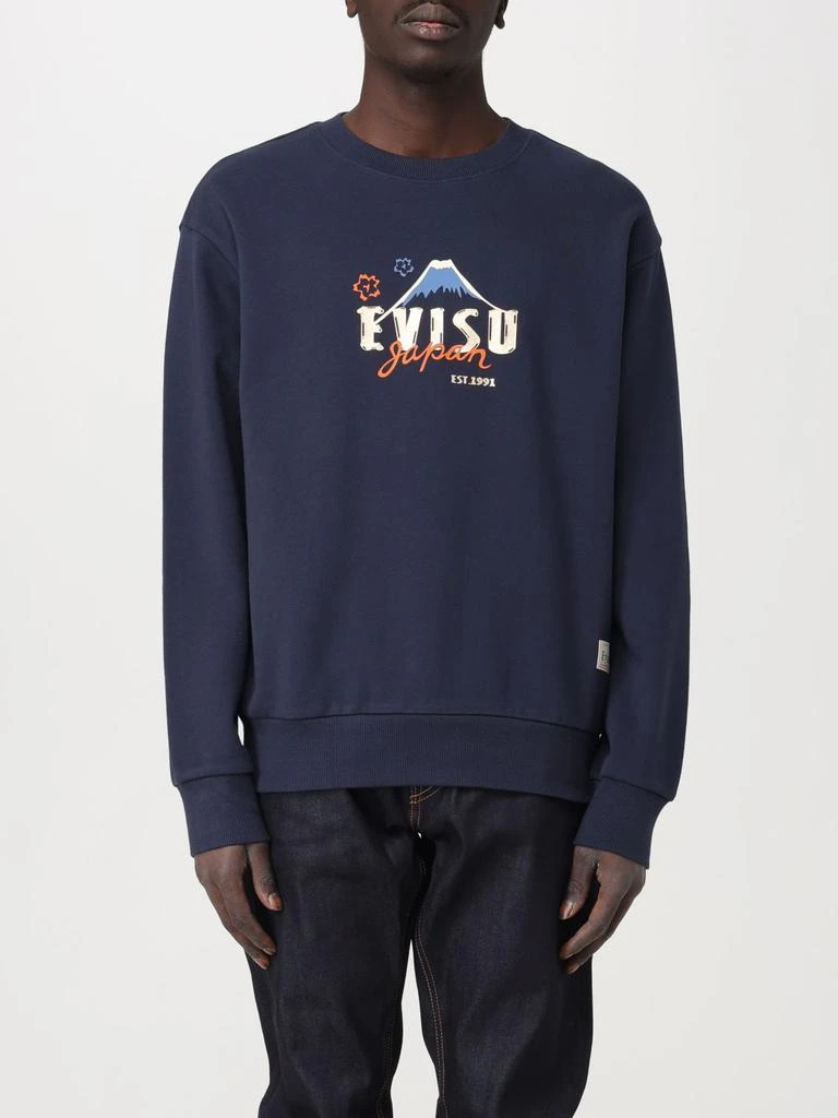 商品Evisu|Evisu sweatshirt for man,价格¥1181,第1张图片