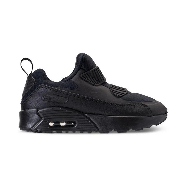 商品NIKE|Little Boys' Air Max Tiny 90 Running Sneakers from Finish Line,价格¥223,第2张图片详细描述