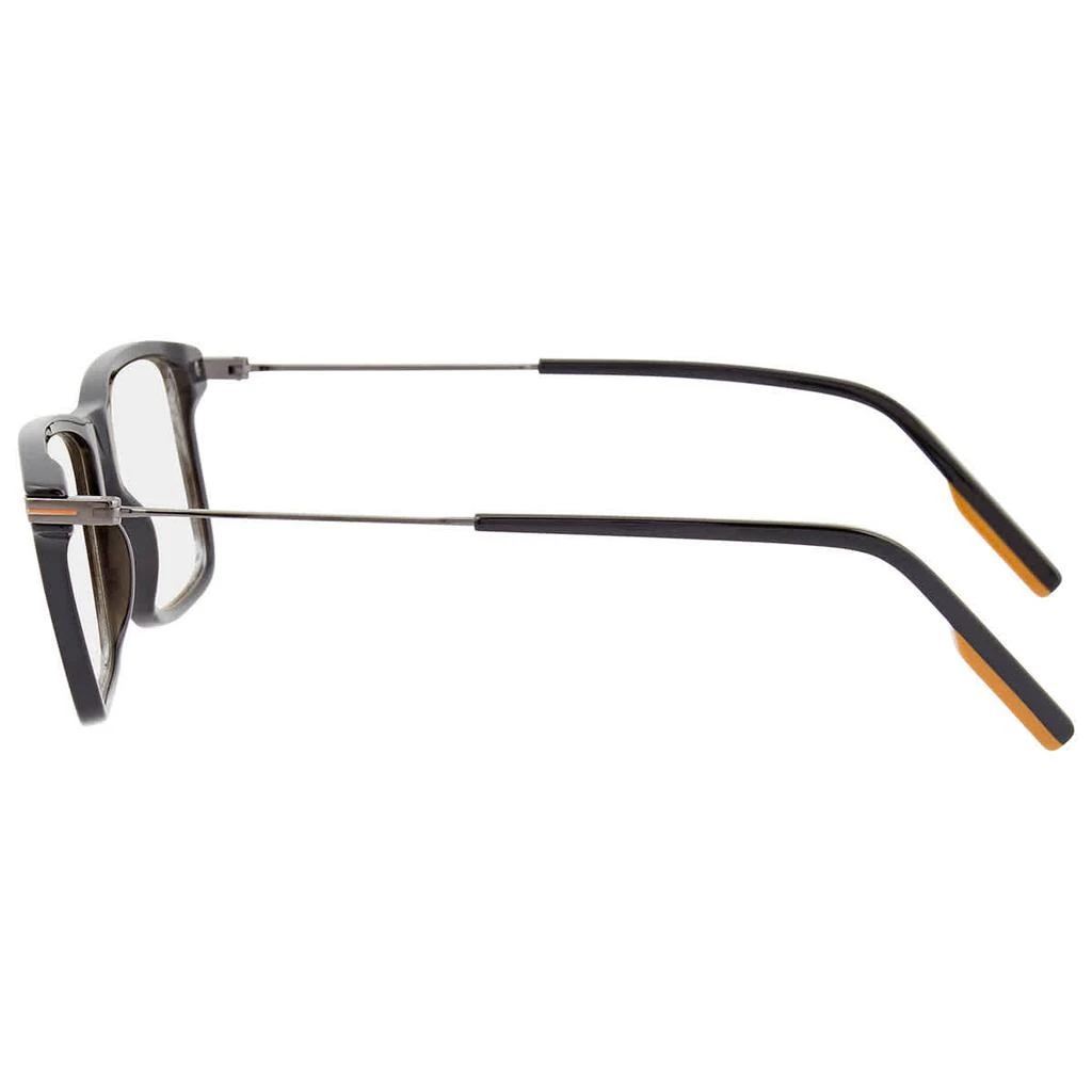 商品Zegna|Ermenegildo Zegna Demo Rectangular Mens Eyeglasses EZ5149 001 55,价格¥520,第3张图片详细描述