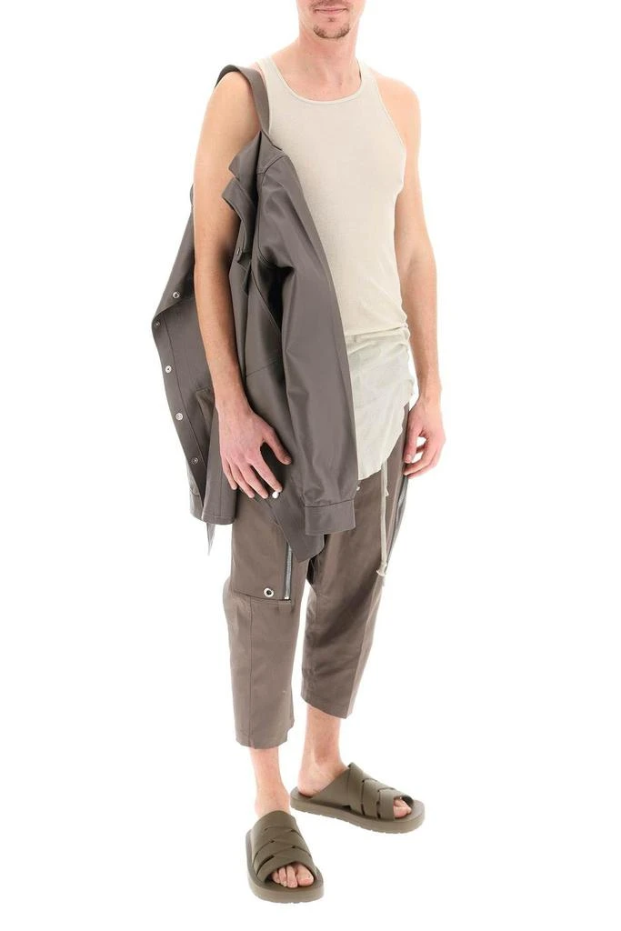 商品Rick Owens|BASIC TANK TOP,价格¥756,第2张图片详细描述