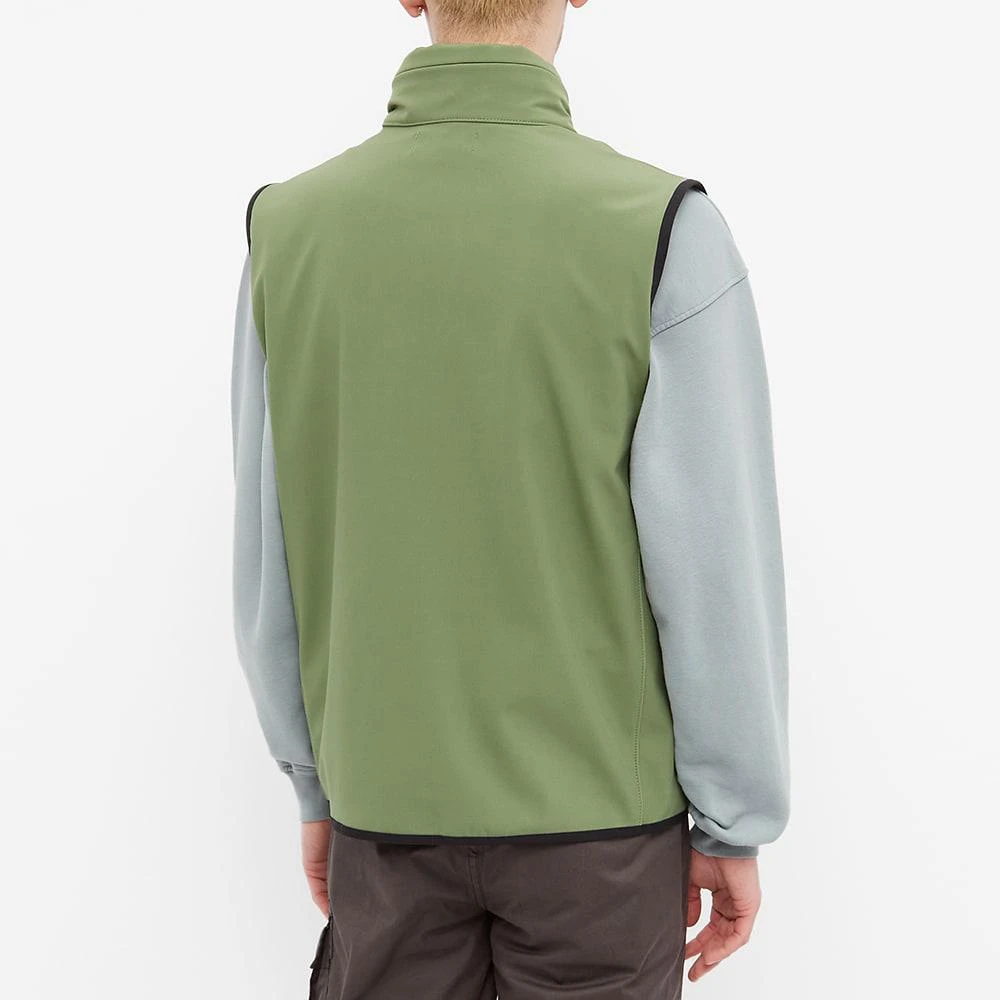 商品Stone Island|Stone Island Soft Shell-R Vest,价格¥2223,第3张图片详细描述