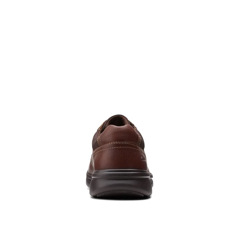 商品Clarks|其乐男士Bradley Vibe系带休闲鞋,价格¥414,第3张图片详细描述