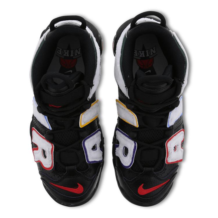 Nike Max Uptempo - Grade School Shoes商品第5张图片规格展示