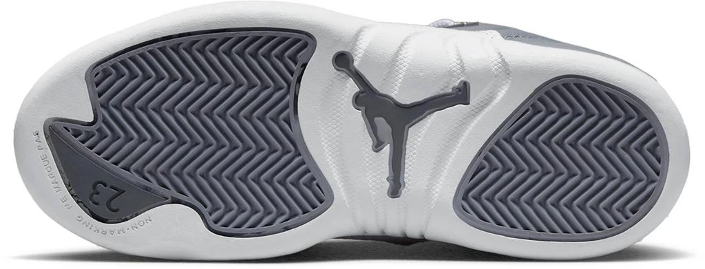 商品Jordan|Jordan Kids' Preschool Jordan 12 Retro Basketball Shoes,价格¥738,第2张图片详细描述