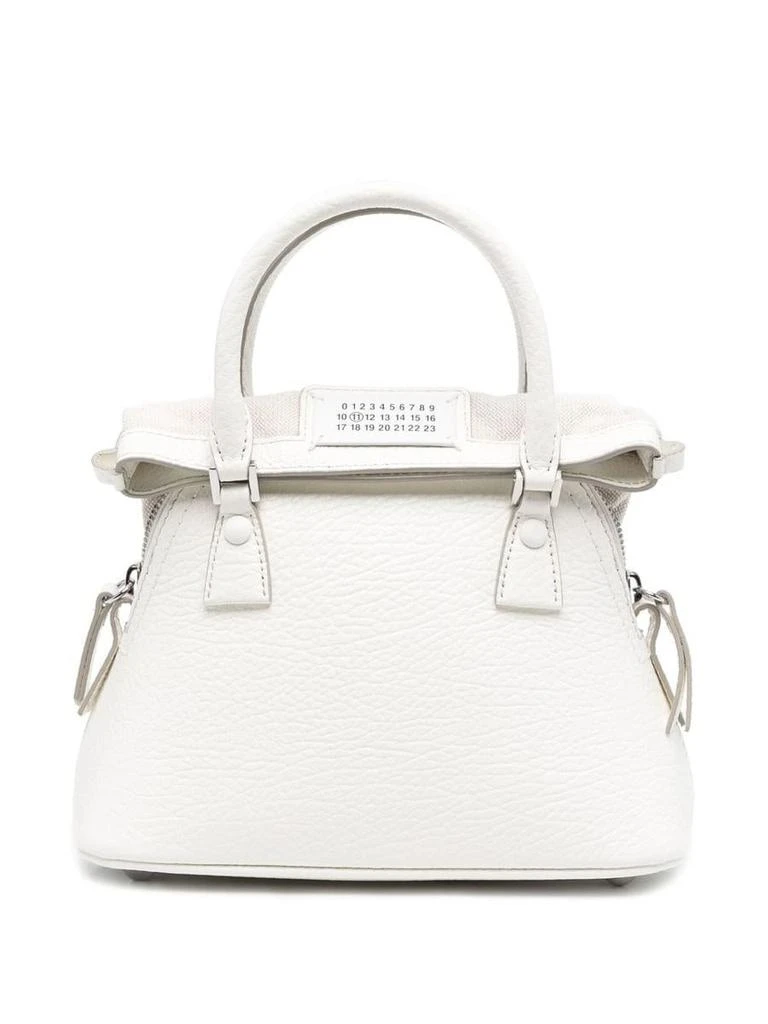 商品MAISON MARGIELA|MAISON MARGIELA BUGATTI . BAGS,价格¥14814,第1张图片