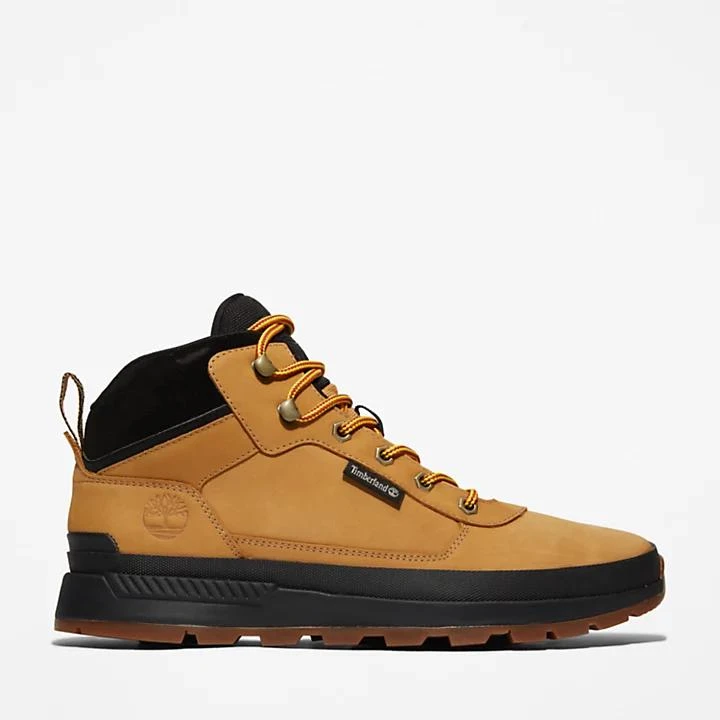 商品Timberland|Field Trekker Chukka for Men in Yellow,价格¥782,第1张图片