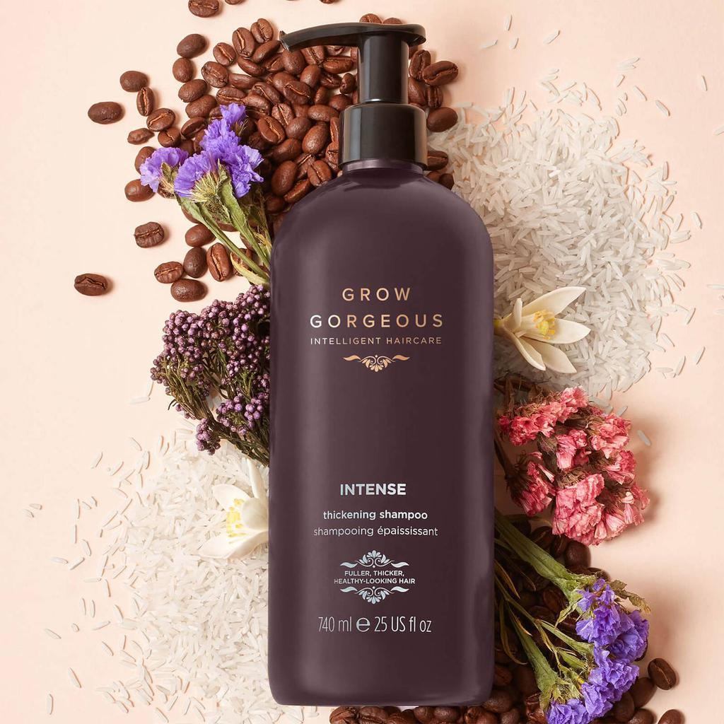 商品Grow Gorgeous|Grow Gorgeous Intense Thickening Shampoo Supersize,价格¥341,第5张图片详细描述