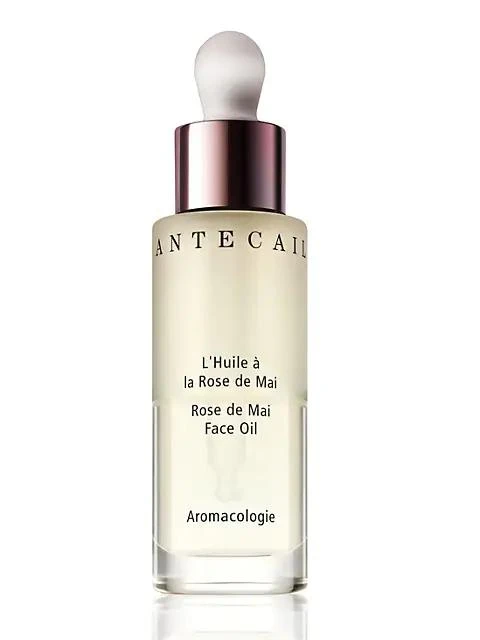 商品Chantecaille|Rose De Mai Face Oil,价格¥1597,第1张图片
