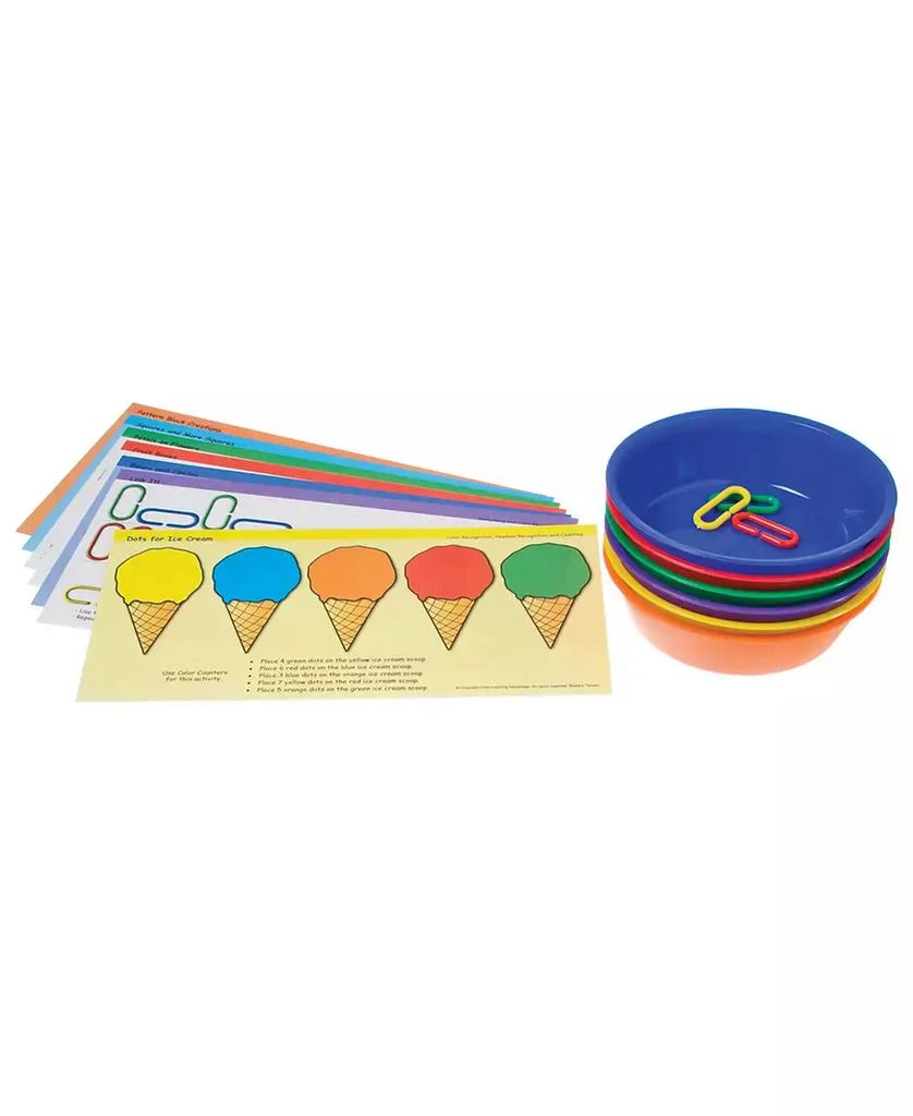 商品Learning Advantage|Counting Sorting Kit,价格¥735,第3张图片详细描述