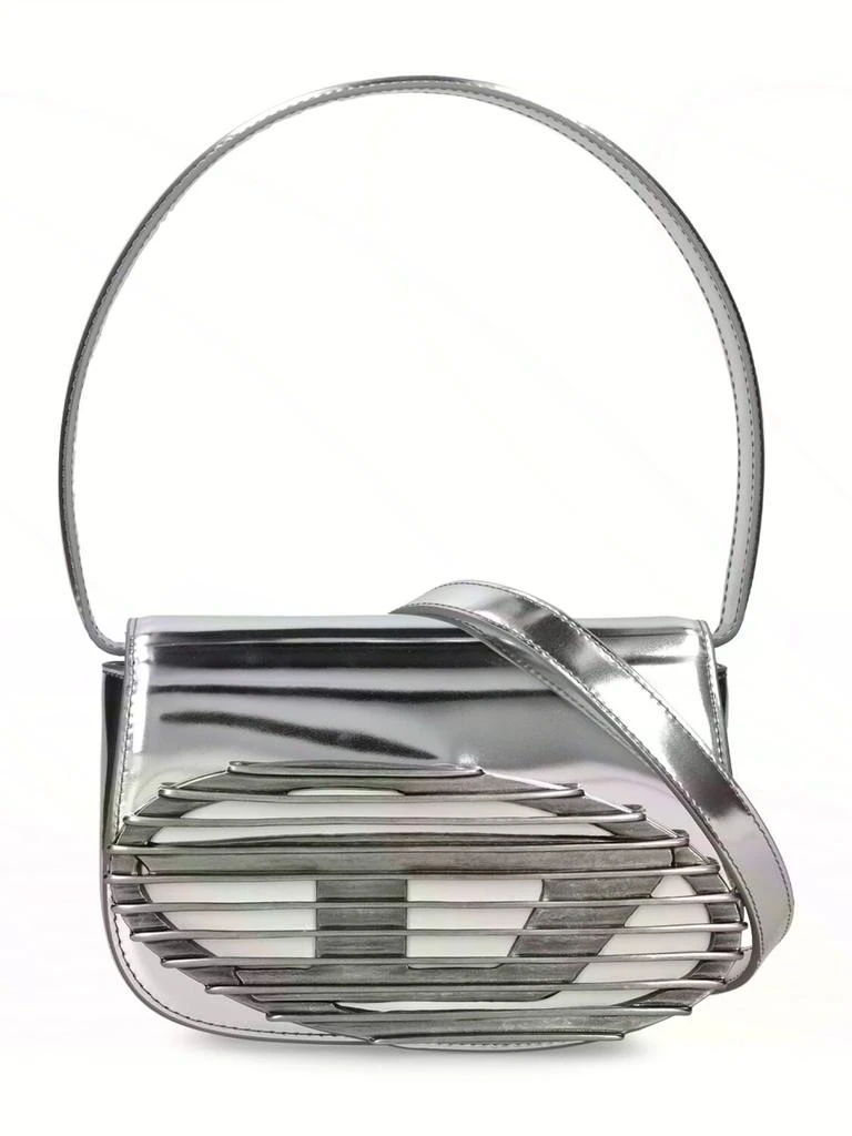 商品Diesel|D1r Mirror Shoulder Bag,价格¥5612,第1张图片