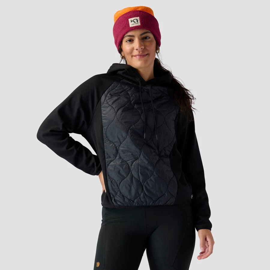 Backcountry Insulated Hoodie - Women's 1